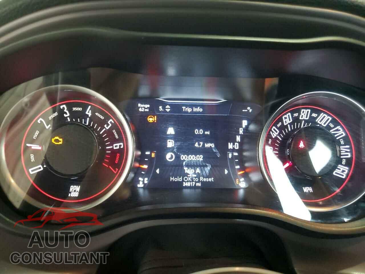 DODGE CHALLENGER 2023 - 2C3CDZAG8PH542619