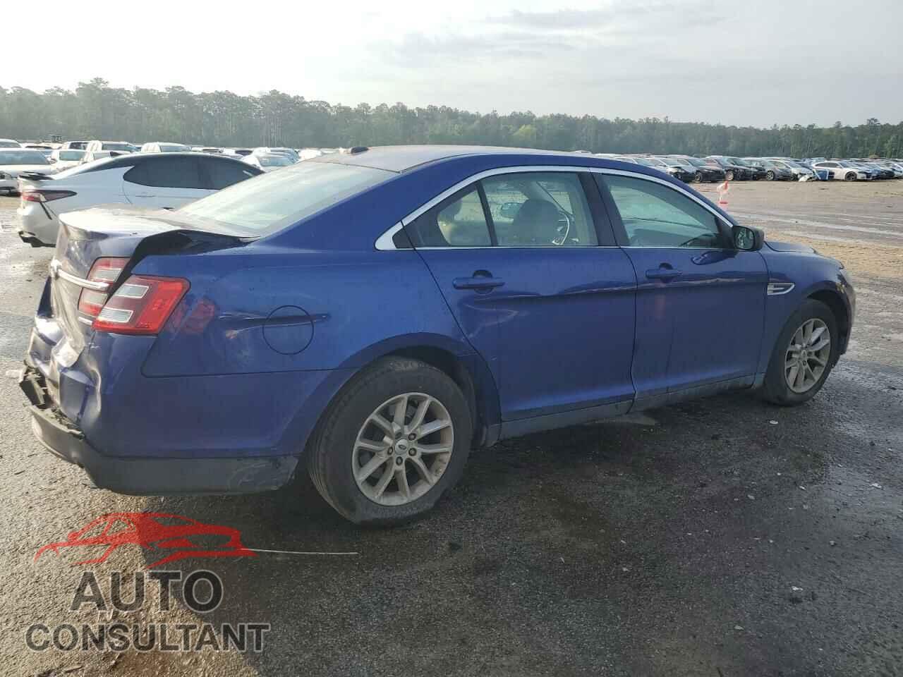 FORD TAURUS 2014 - 1FAHP2D89EG143396