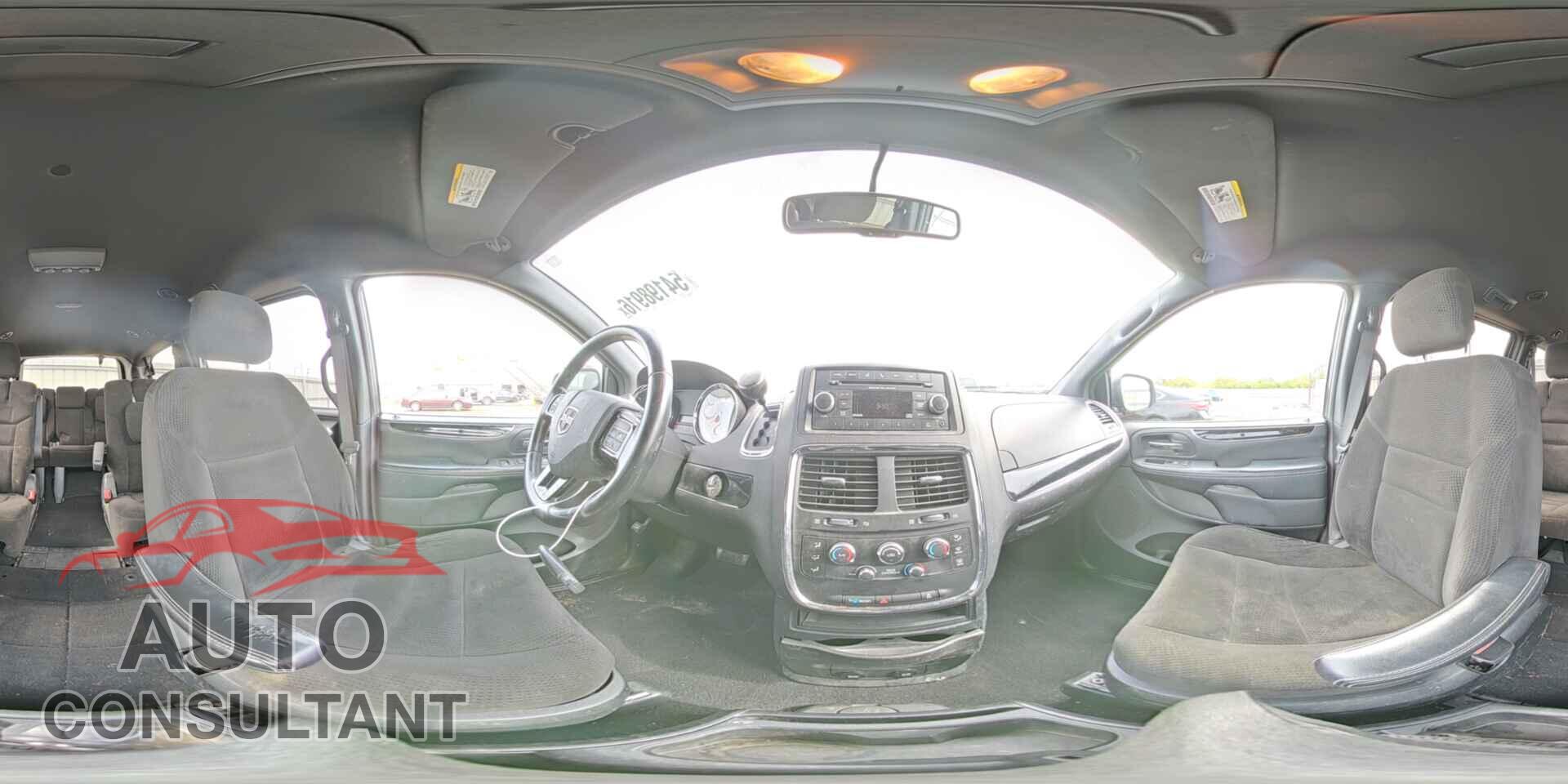 DODGE CARAVAN 2015 - 2C4RDGBG3FR749145