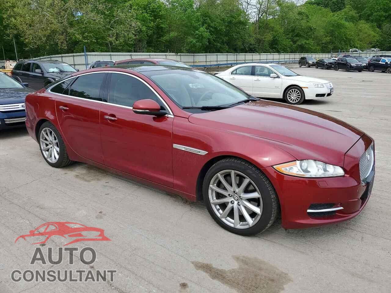 JAGUAR XJ 2013 - SAJWJ1CD2D8V49221