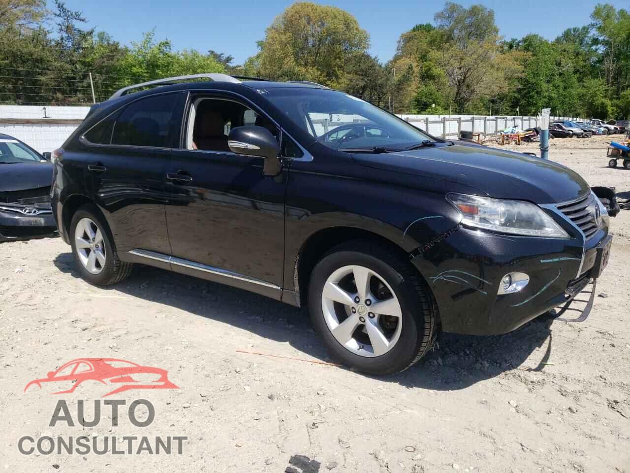 LEXUS RX350 2015 - 2T2BK1BA5FC269765