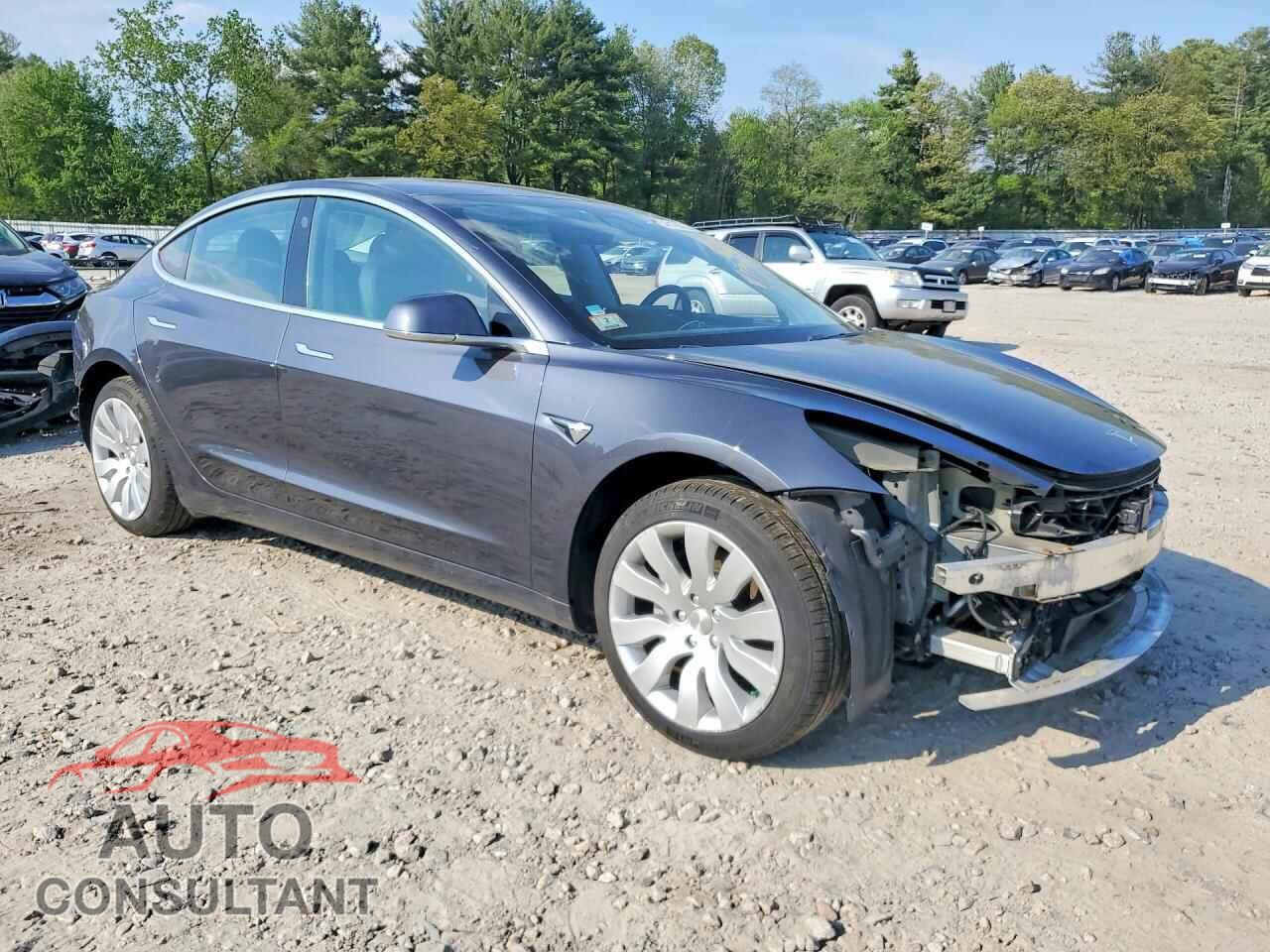 TESLA MODEL 3 2018 - 5YJ3E1EA2JF059592