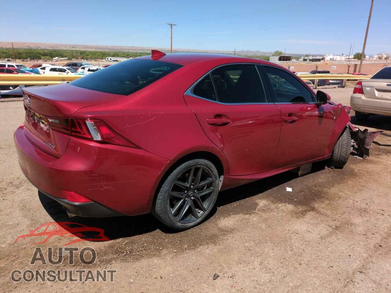 LEXUS IS 2014 - JTHBF1D24E5005476