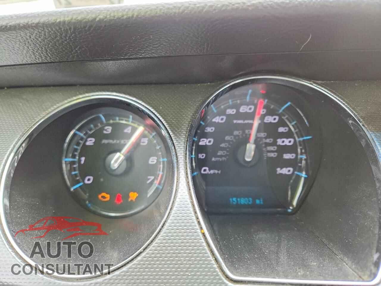 FORD TAURUS 2012 - 1FAHP2EW3CG114115