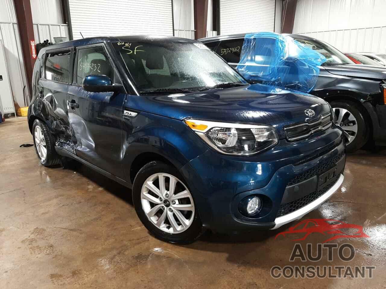 KIA SOUL 2018 - KNDJP3A56J7539419