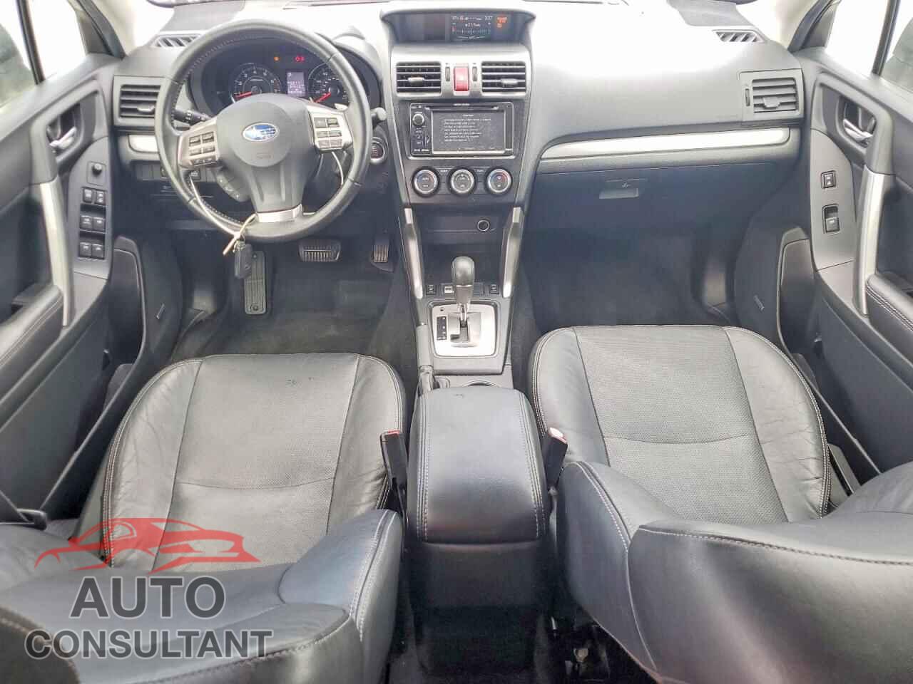 SUBARU FORESTER 2014 - JF2SJGPC0EH452717