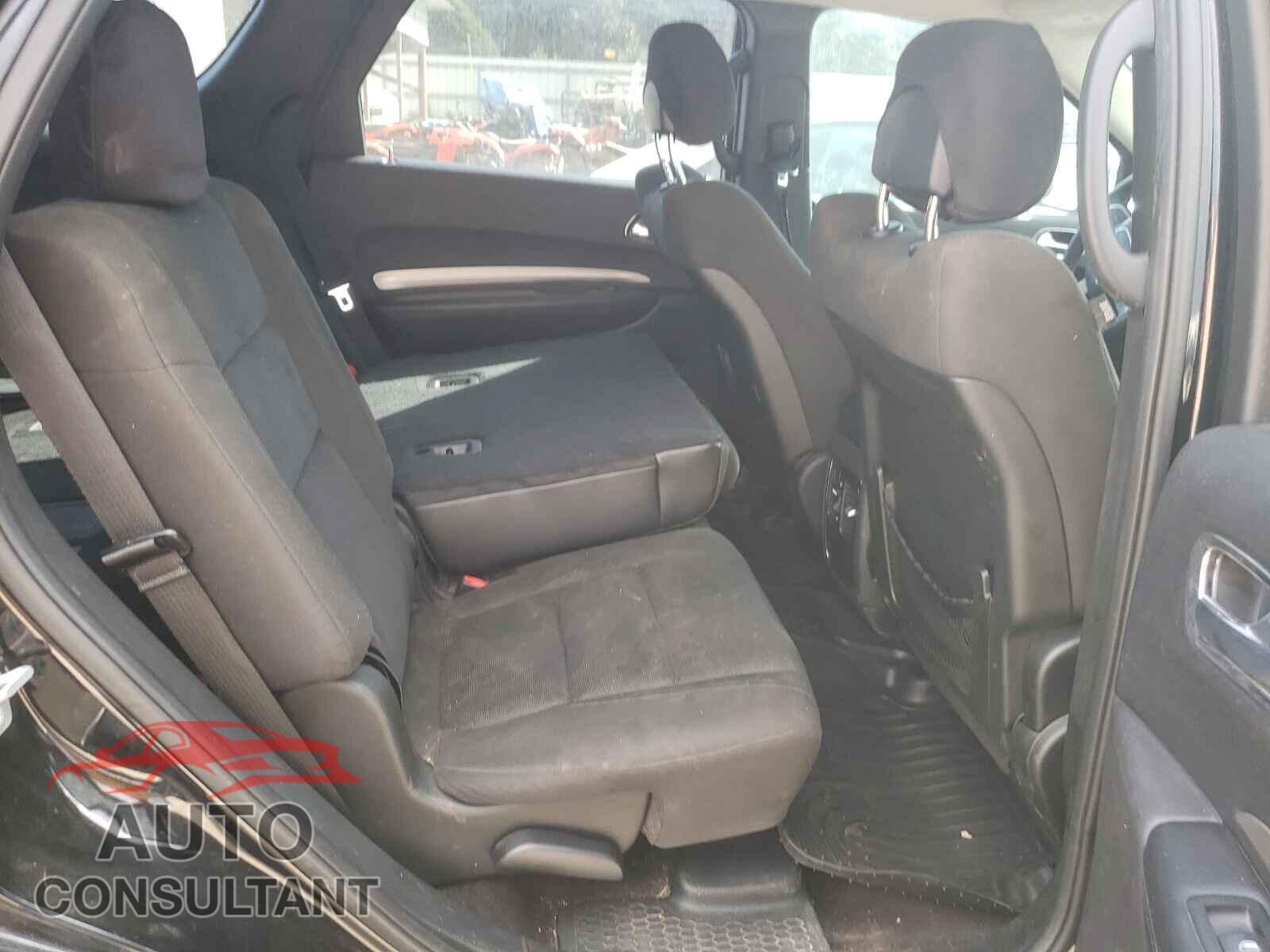 DODGE DURANGO 2017 - 1C4RDHAG5HC651060