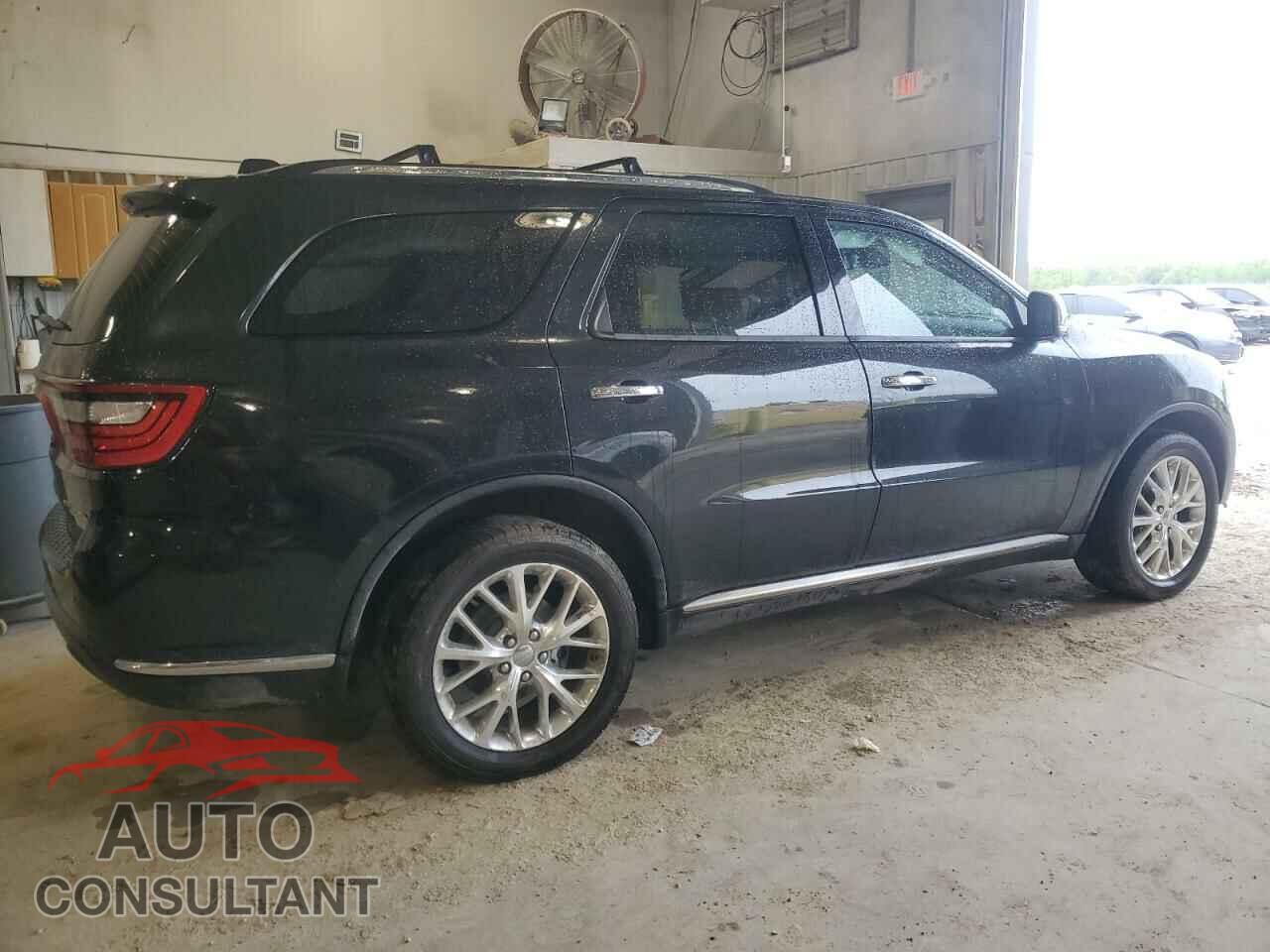 DODGE DURANGO 2014 - 1C4RDJEG0EC358101