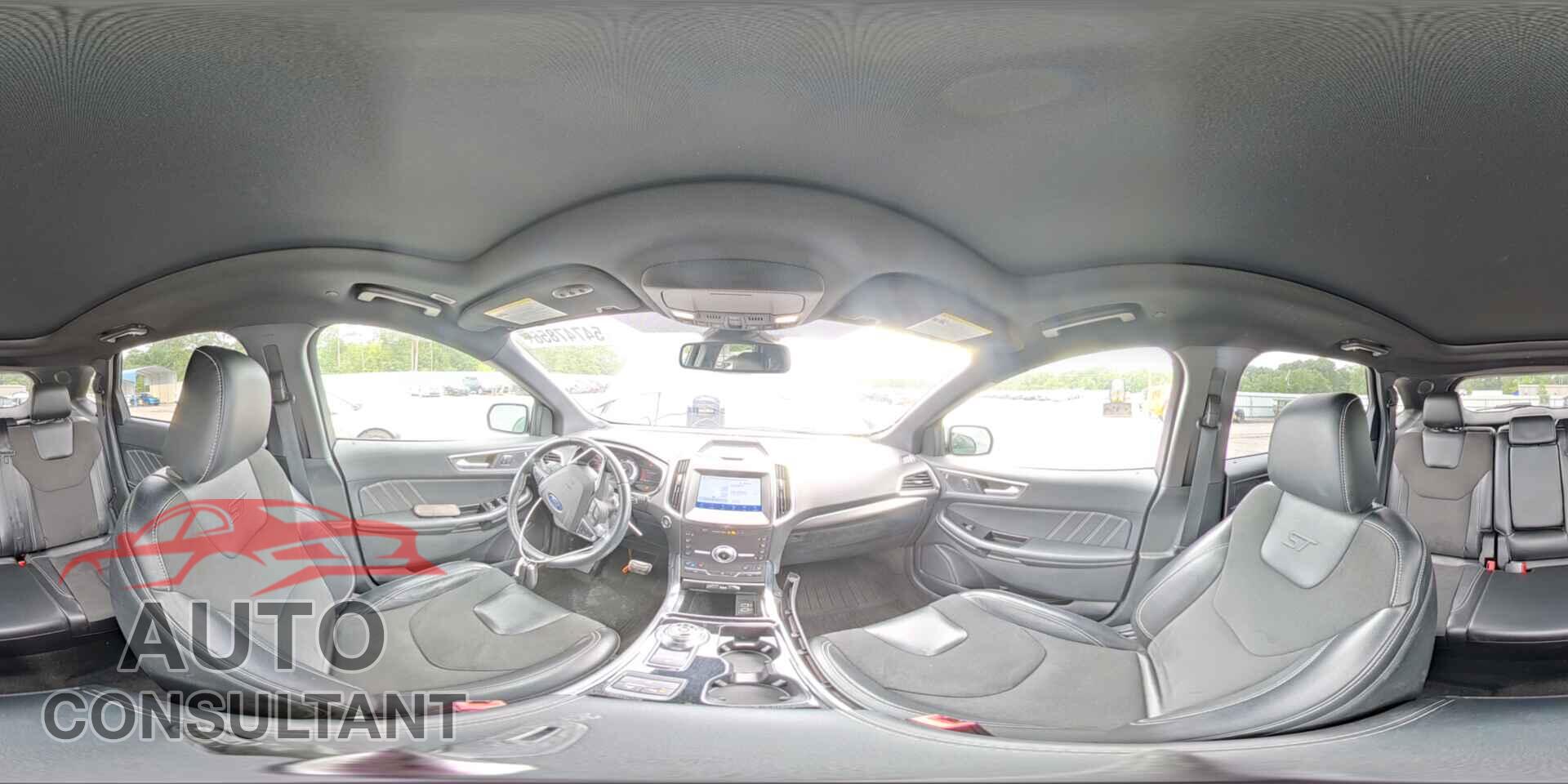 FORD EDGE 2020 - 2FMPK4AP5LBA04152