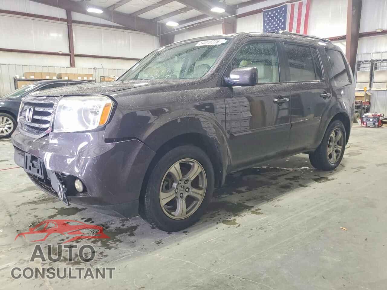 HONDA PILOT 2014 - 5FNYF3H57EB021553