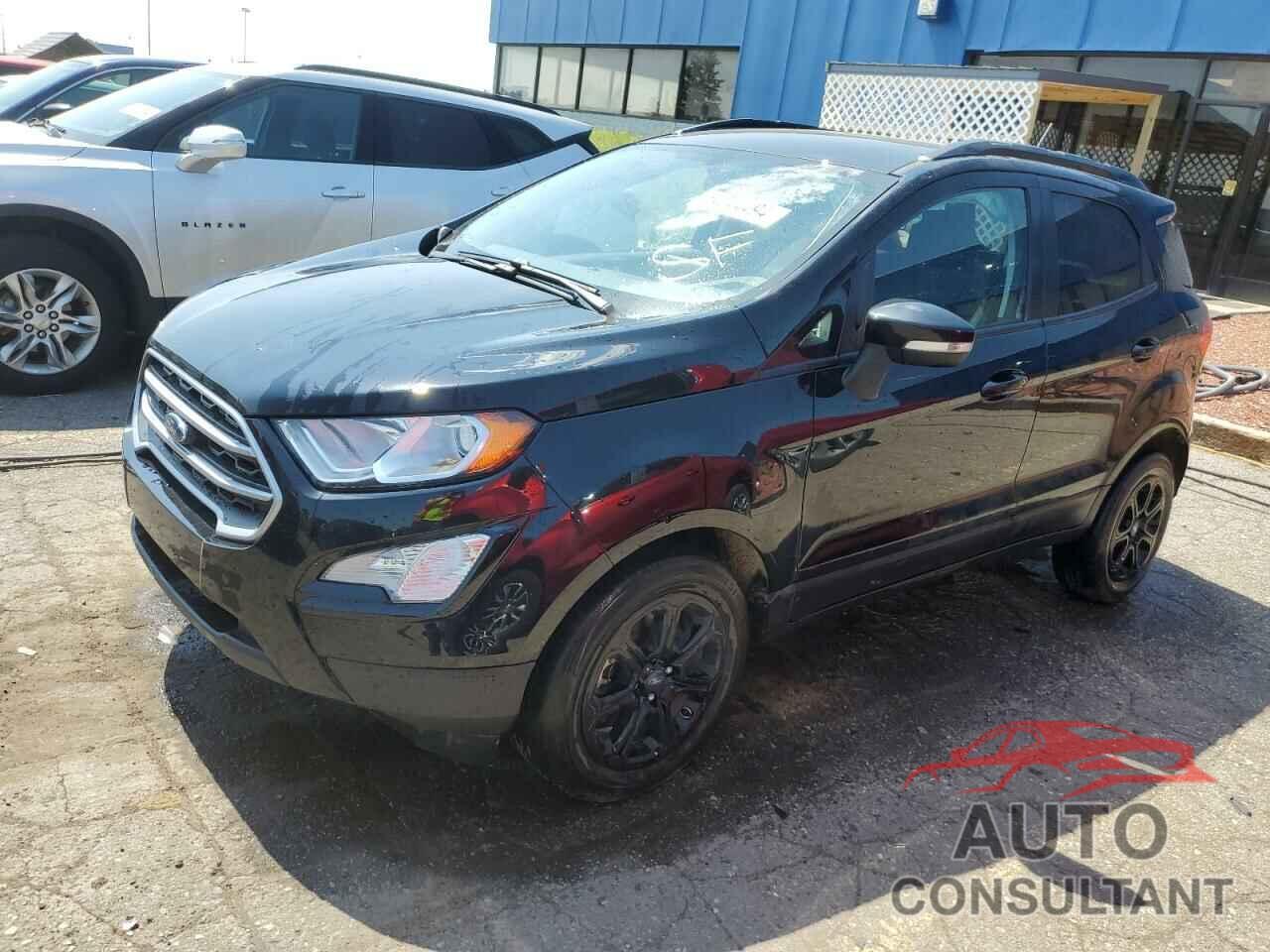 FORD ECOSPORT 2020 - MAJ3S2GE5LC354724