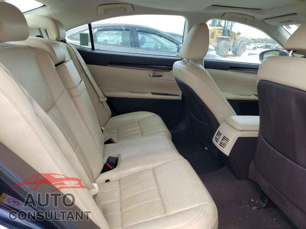 LEXUS ES350 2016 - 58ABK1GG2GU030166