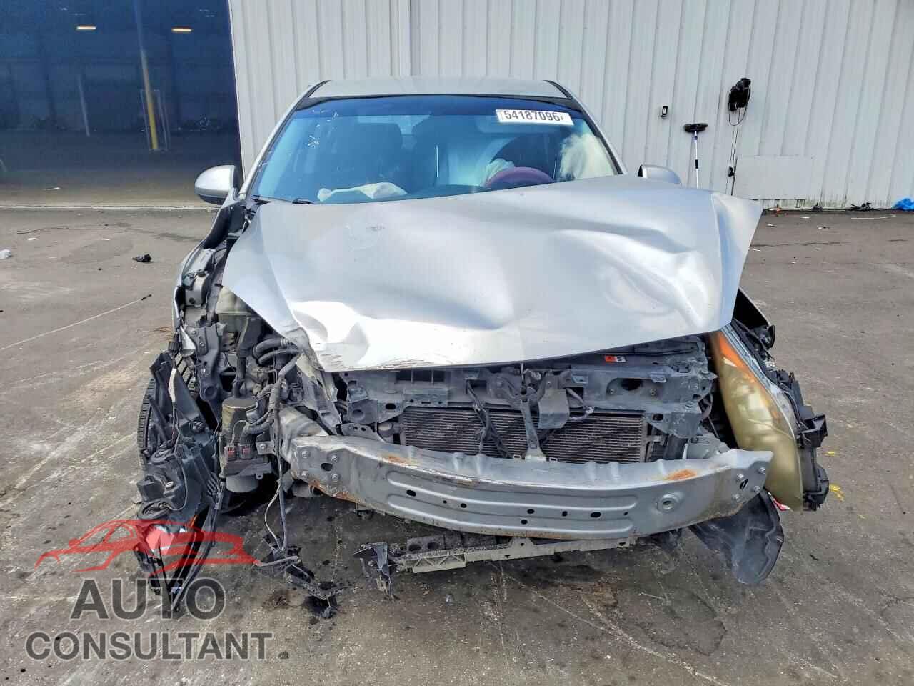 MAZDA 3 2012 - JM1BL1UG4C1591039