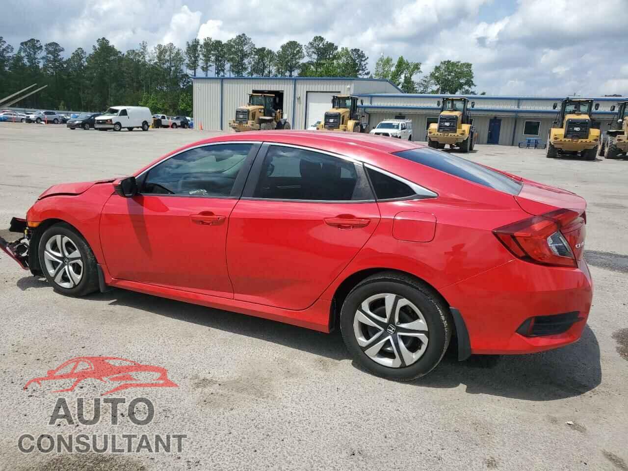 HONDA CIVIC 2017 - 2HGFC2F63HH526320