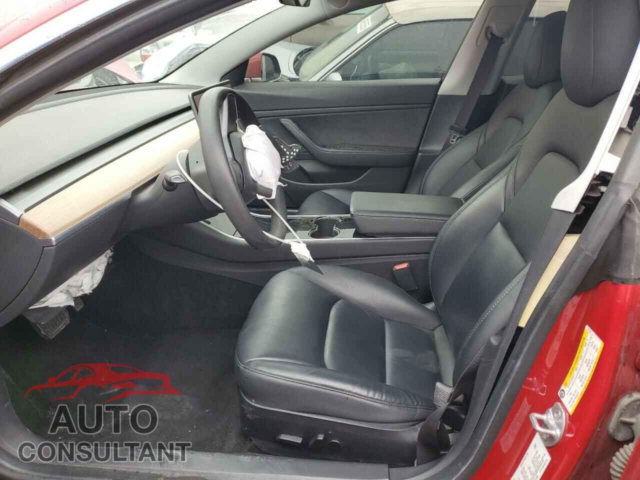 TESLA MODEL 3 2020 - 5YJ3E1EB9LF801305
