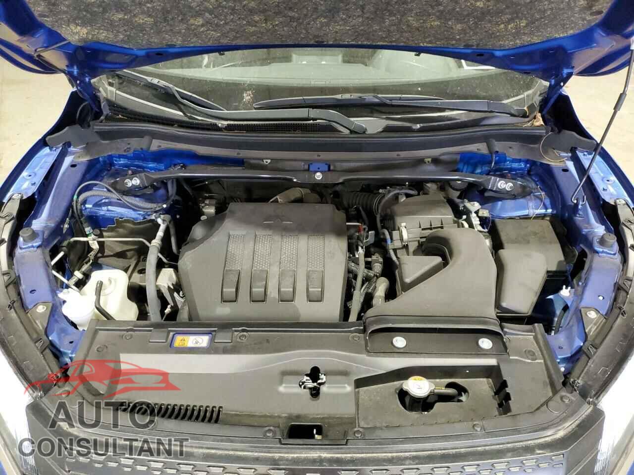 MITSUBISHI ECLIPSE 2023 - JA4ATWAA4PZ004171