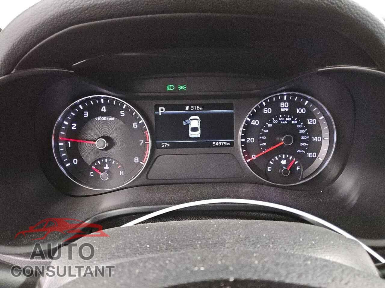 KIA FORTE 2023 - 3KPF24AD2PE634196