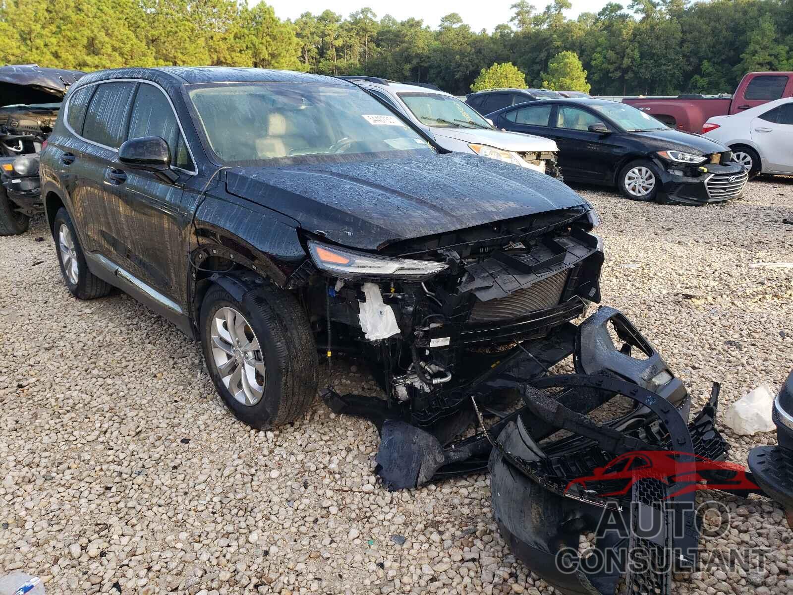 HYUNDAI SANTA FE 2019 - 5NMS33AD8KH054359