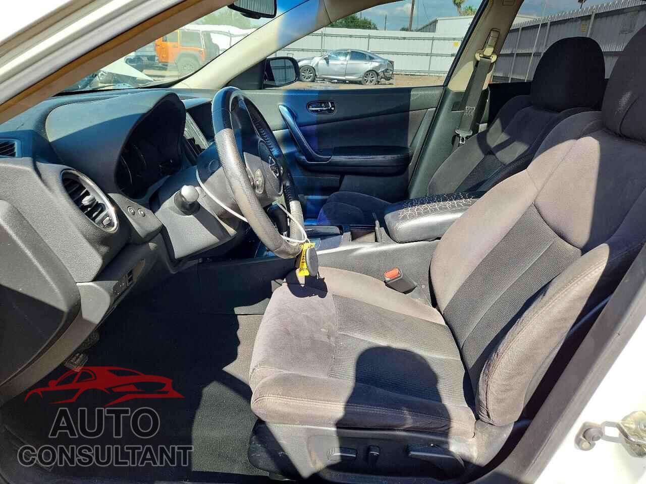 NISSAN MAXIMA 2014 - 1N4AA5AP1EC481947