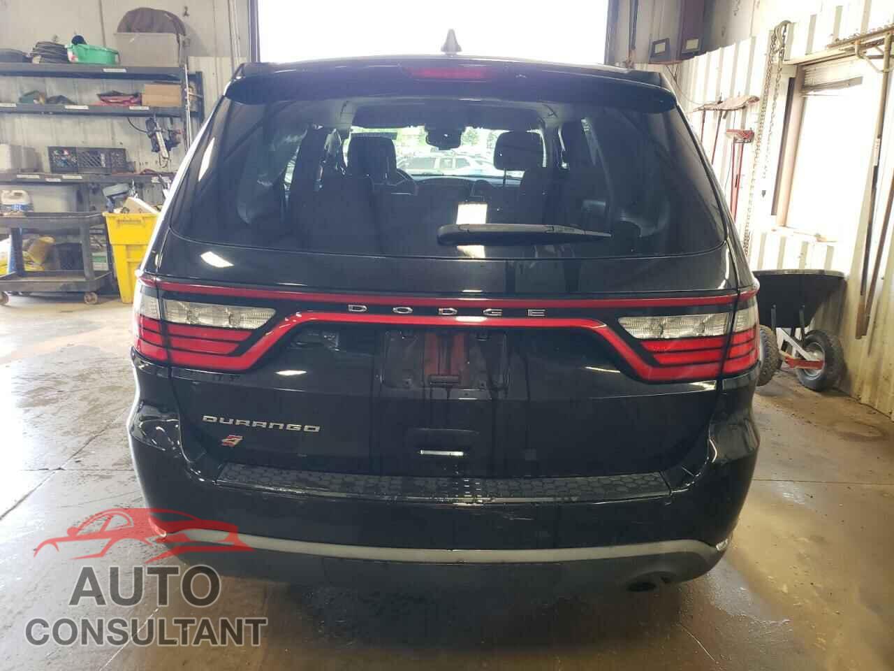 DODGE DURANGO 2018 - 1C4RDJAG6JC312594