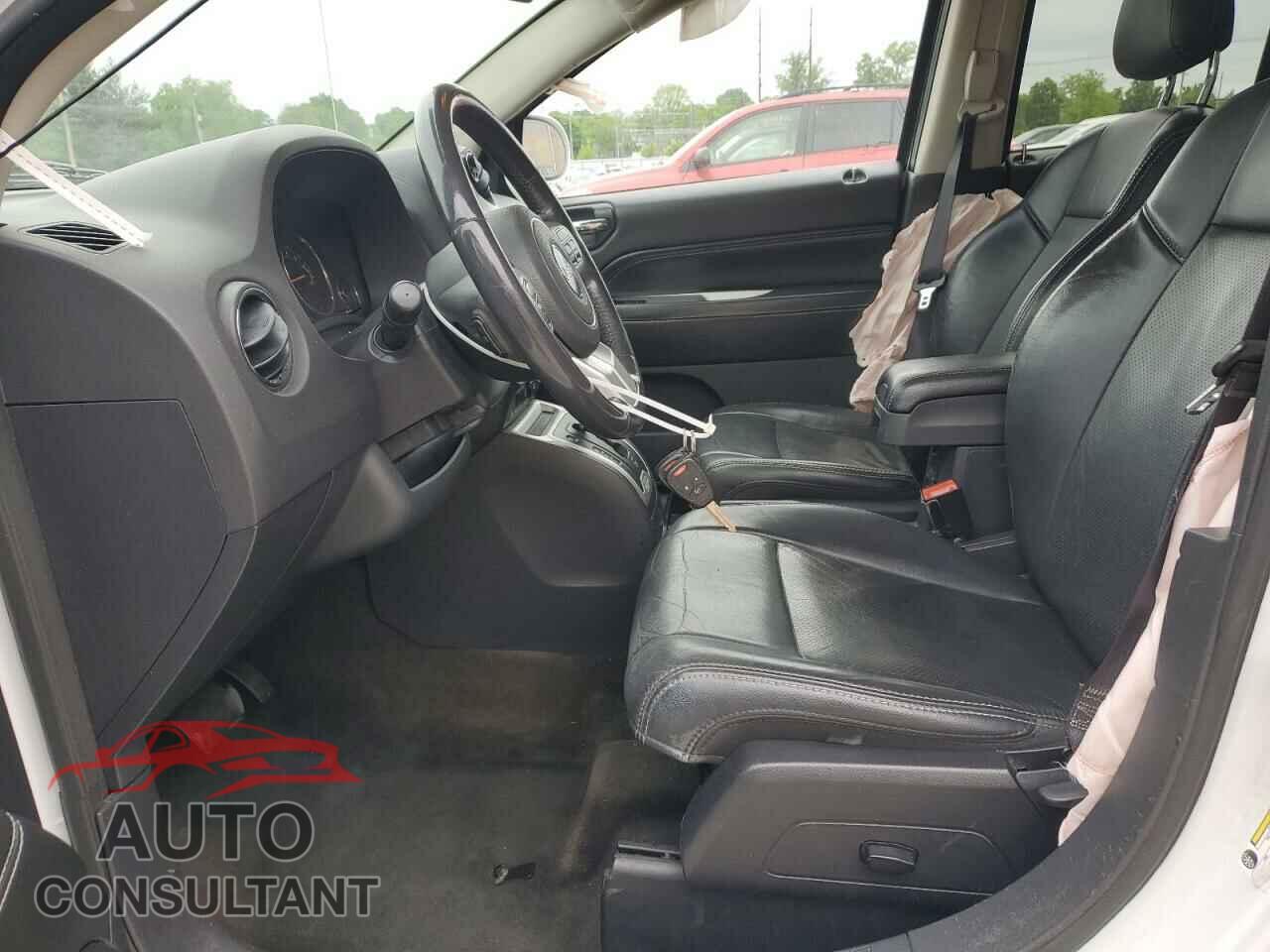 JEEP COMPASS 2016 - 1C4NJCEA5GD716417
