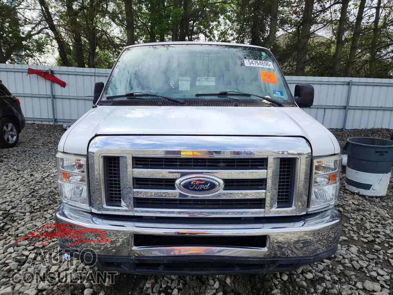 FORD ECONOLINE 2012 - 1FTNE2EW9CDA33639