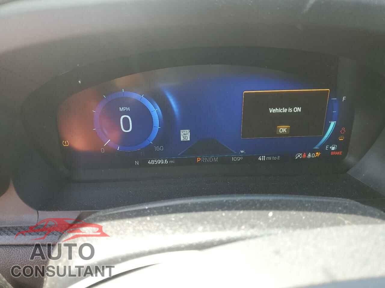 FORD EXPLORER 2022 - 1FM5K8GC3NGB02451