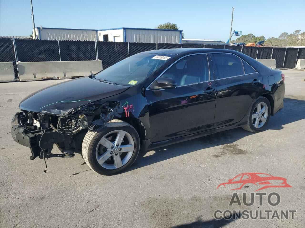 TOYOTA CAMRY 2012 - 4T1BF1FK6CU116043