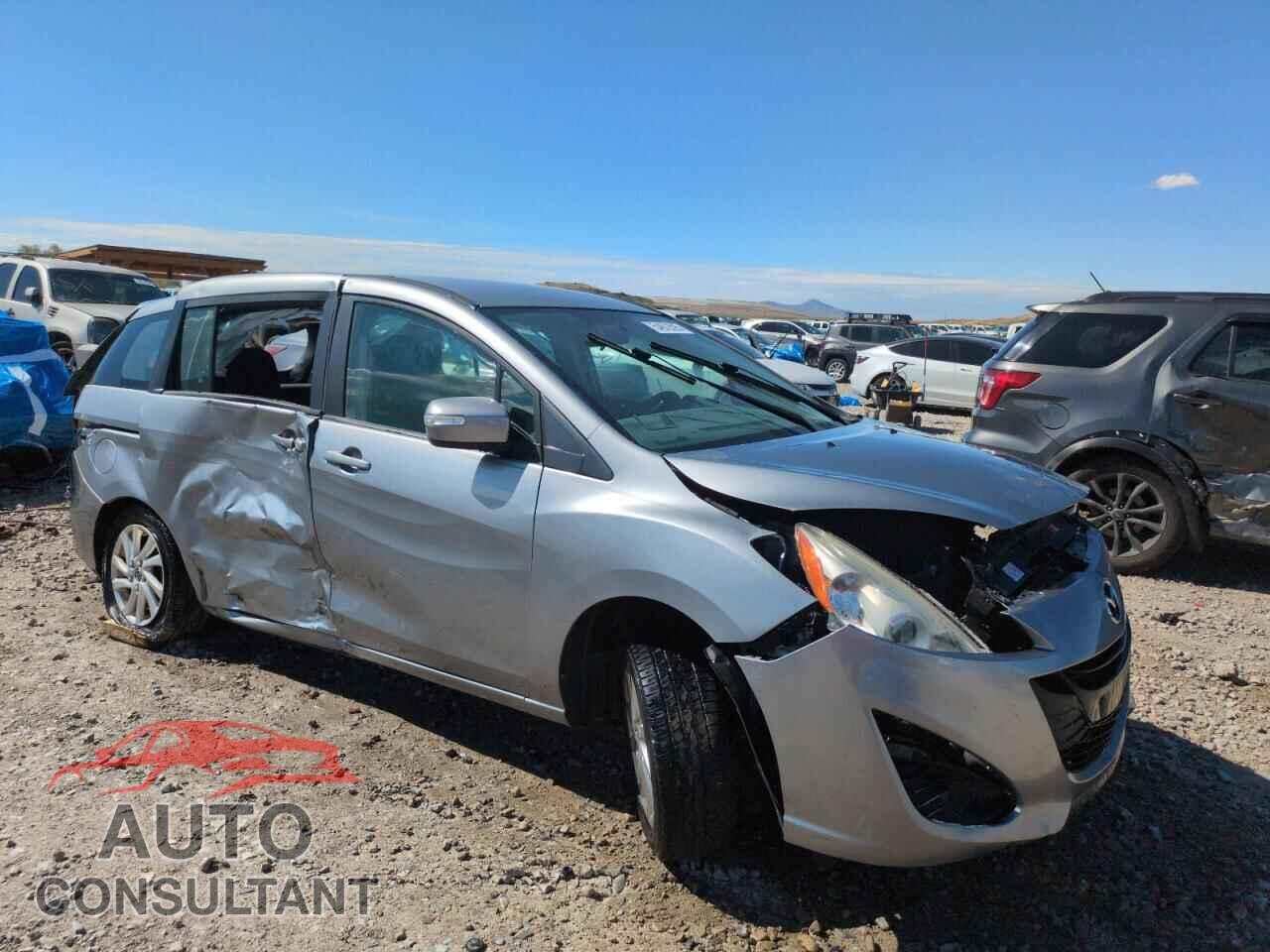 MAZDA 5 2014 - JM1CW2BL6E0166819