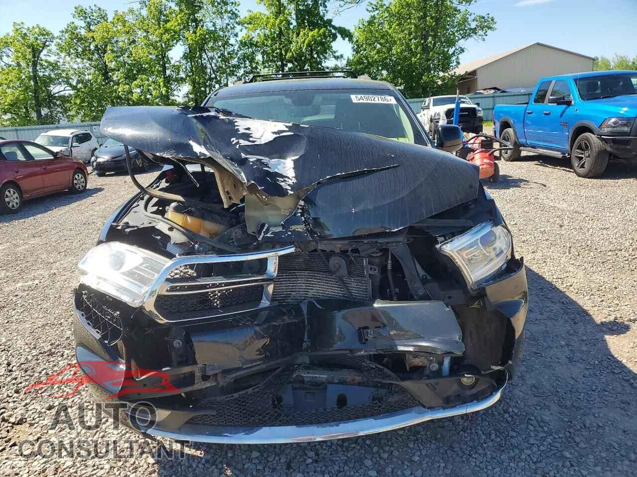 DODGE DURANGO 2017 - 1C4RDJAG2HC924060