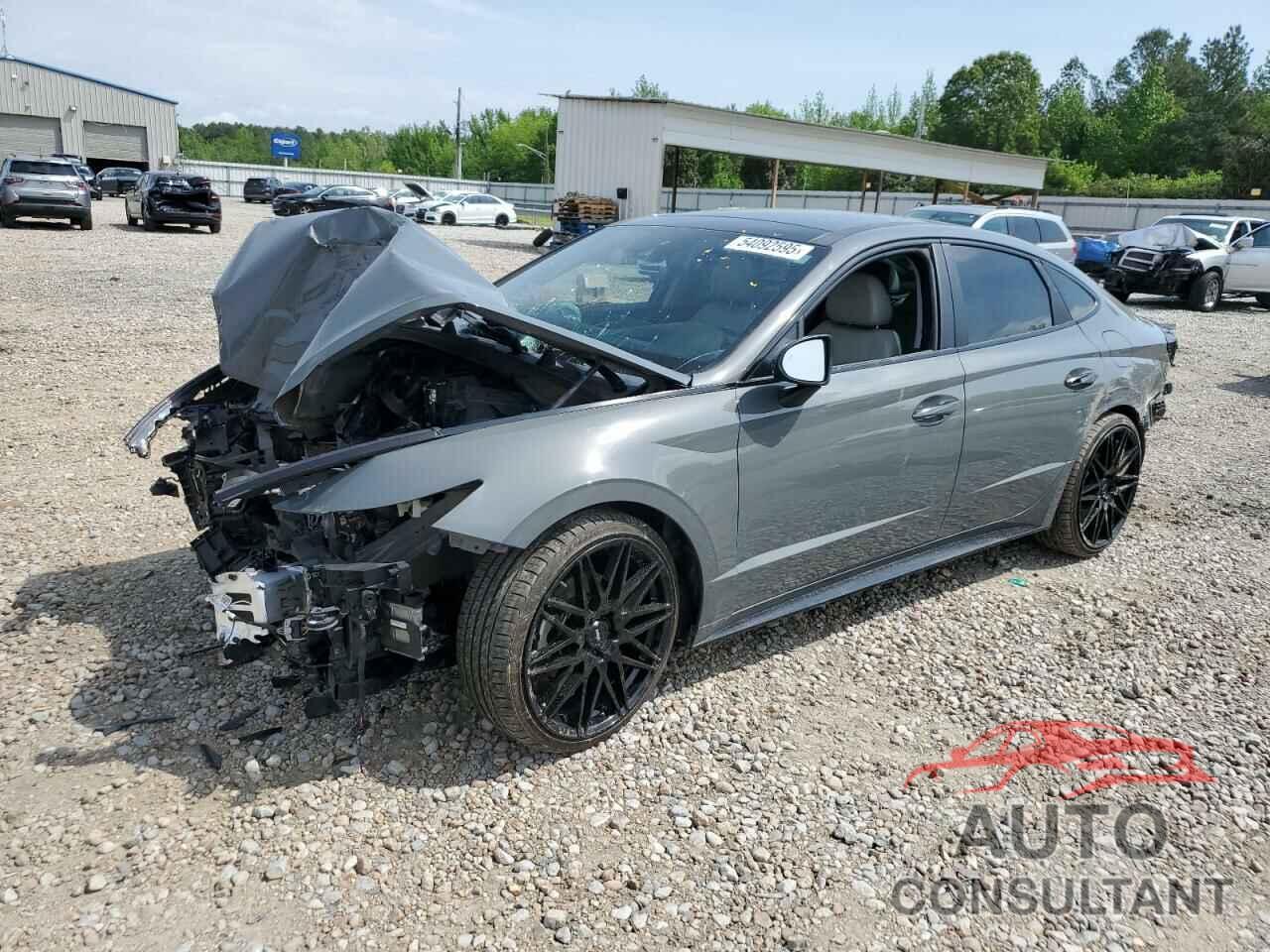 HYUNDAI SONATA 2020 - 5NPEH4J26LH010352