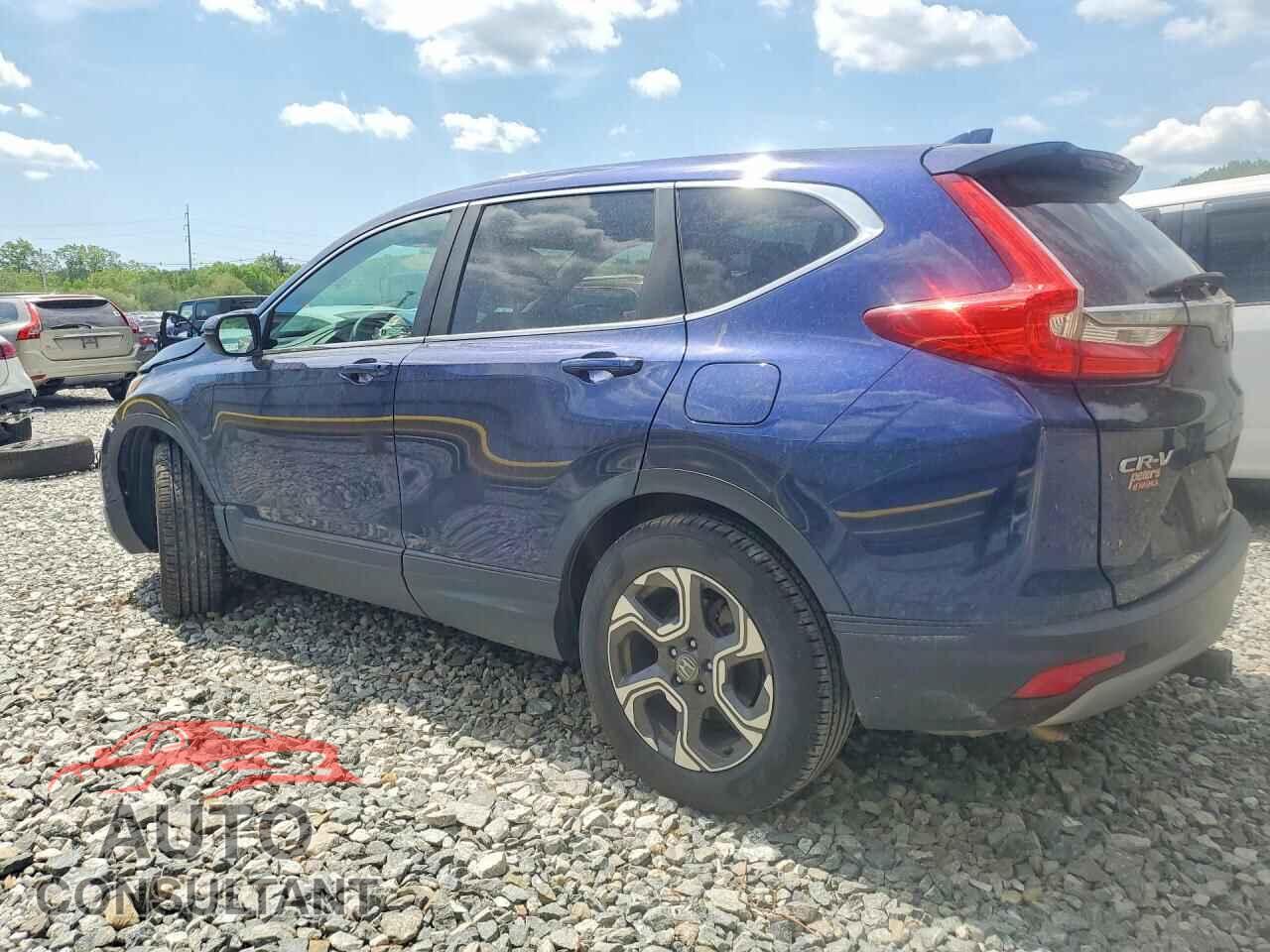 HONDA CRV 2018 - 7FARW2H52JE048110