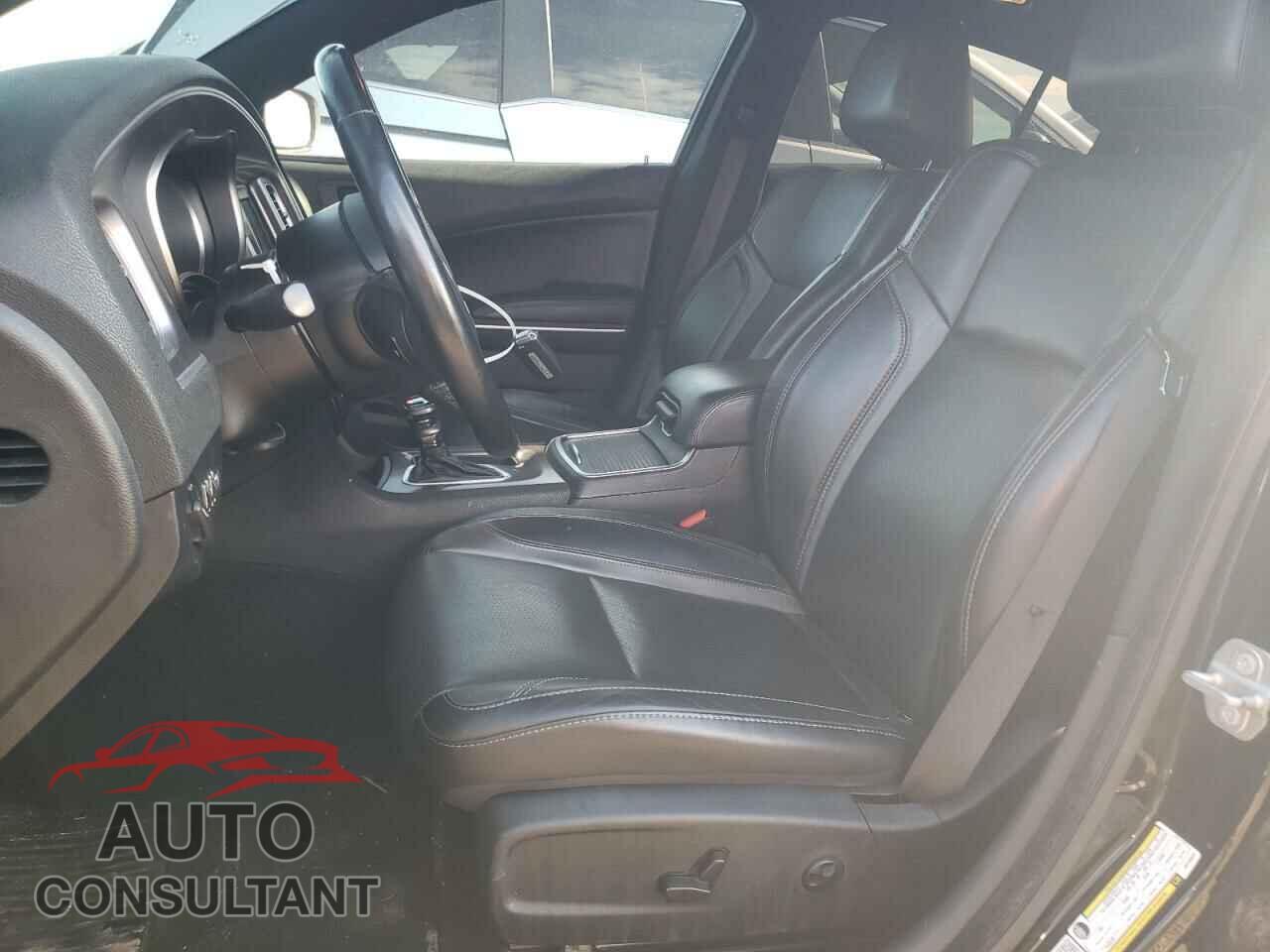 DODGE CHARGER 2019 - 2C3CDXBG1KH728031