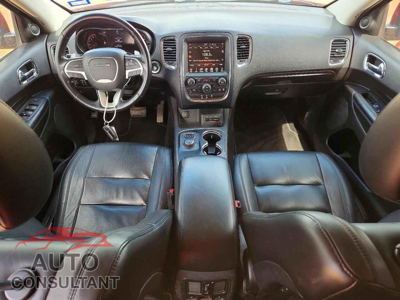 DODGE DURANGO 2014 - 1C4RDHDG5EC443378