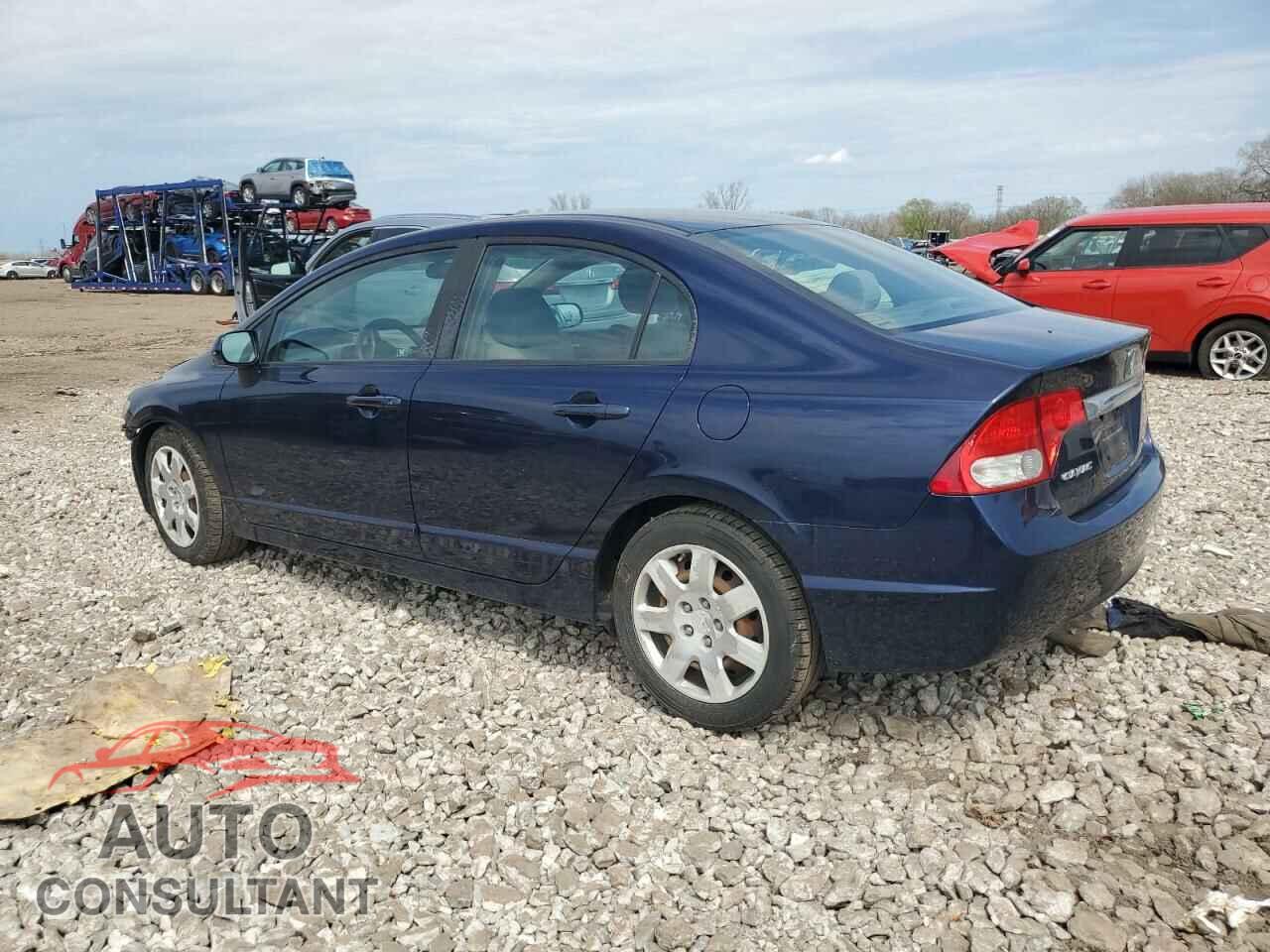 HONDA CIVIC 2011 - 19XFA1F57BE018635