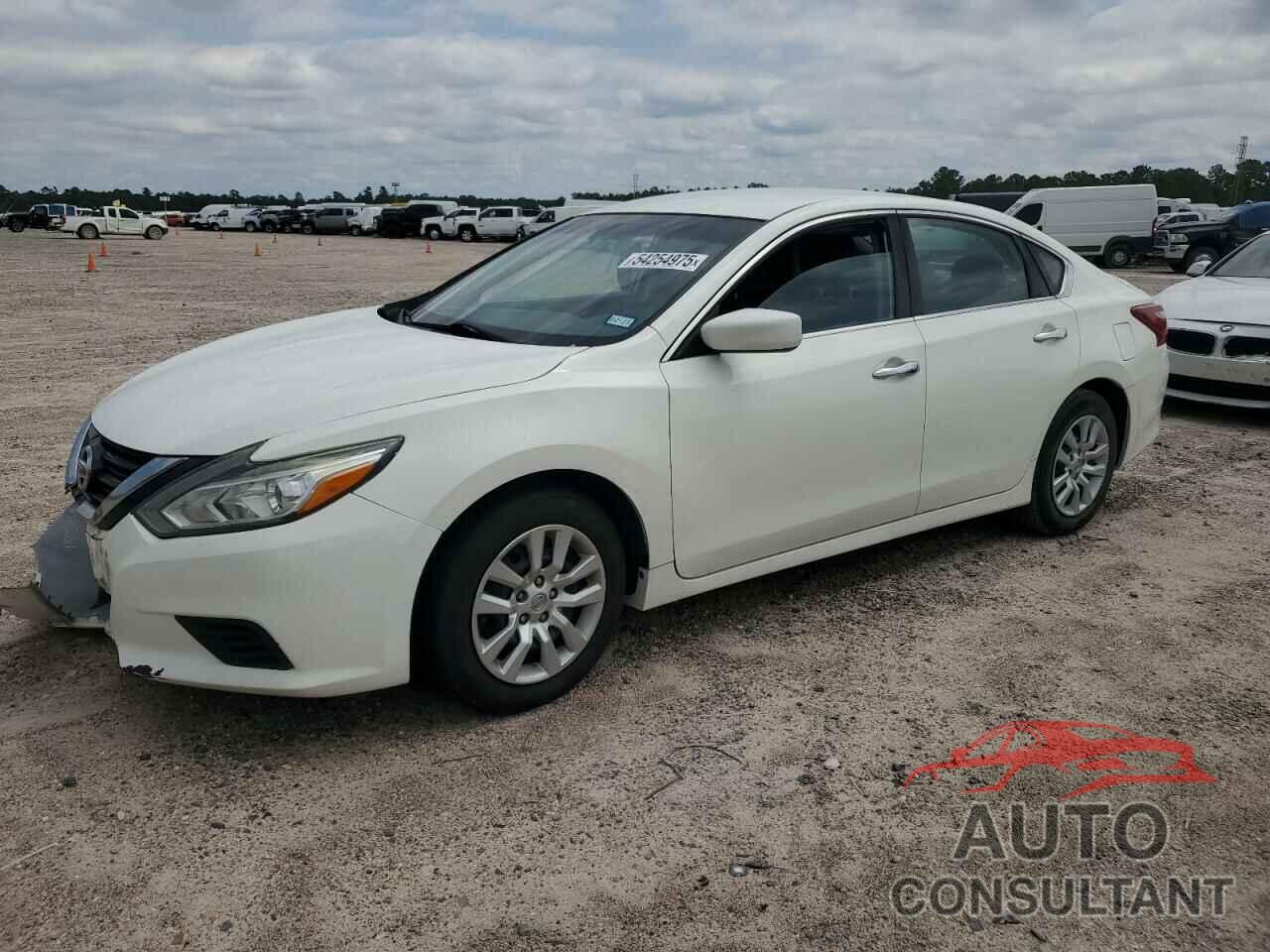 NISSAN ALTIMA 2018 - 1N4AL3AP7JC201263