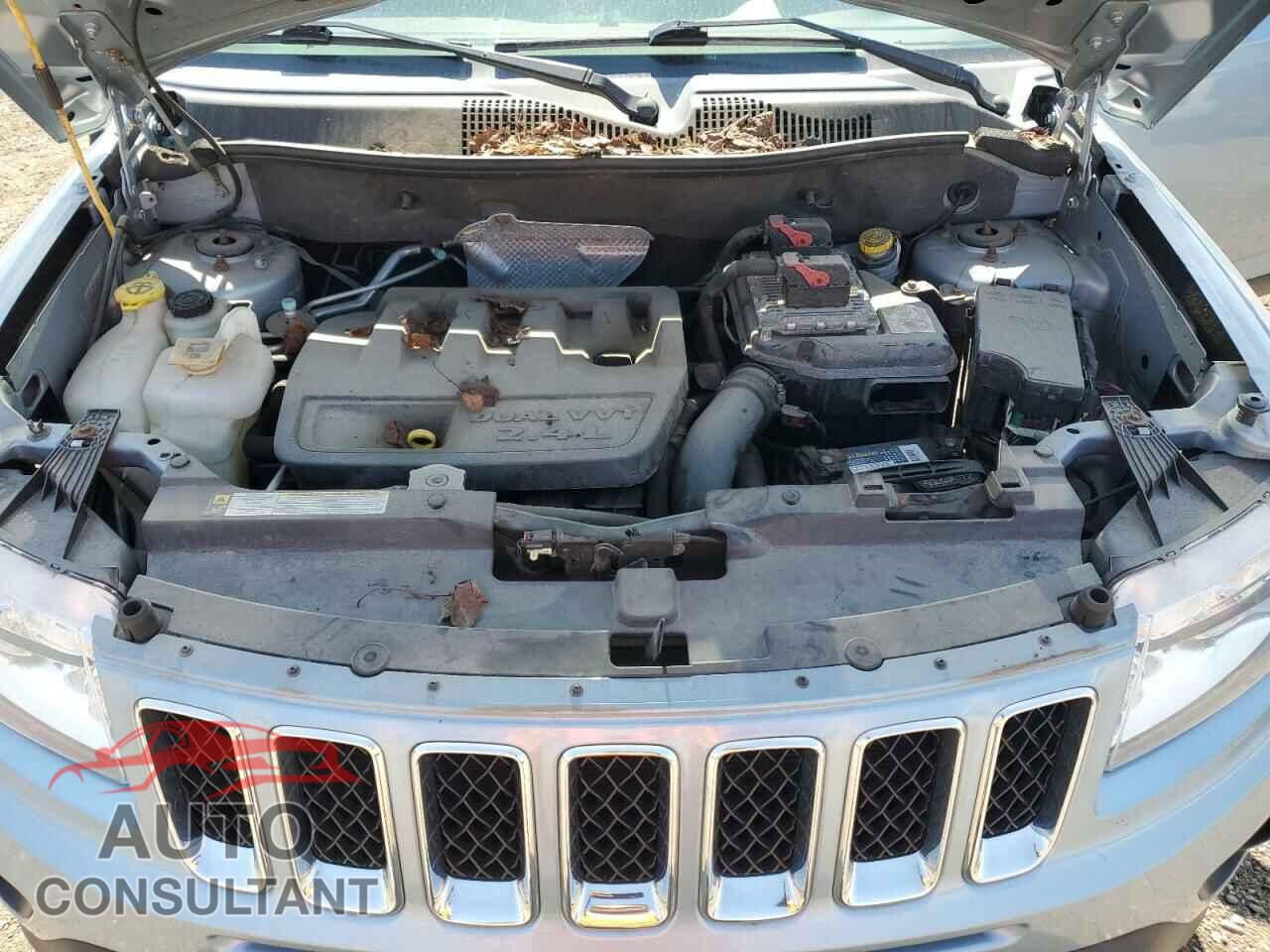 JEEP COMPASS 2013 - 1C4NJDEB5DD145764
