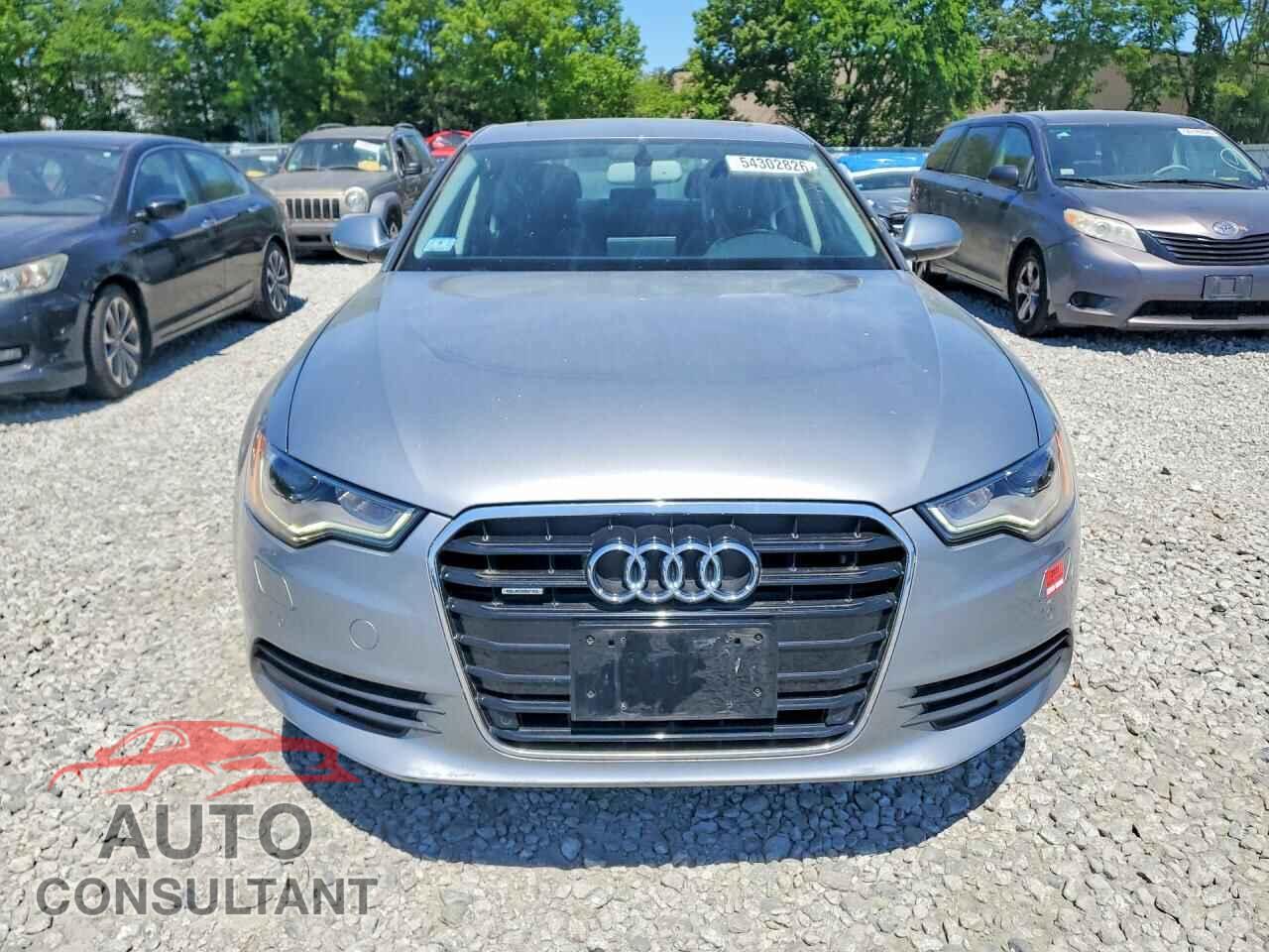 AUDI A6 2015 - WAUGFAFC8FN003385