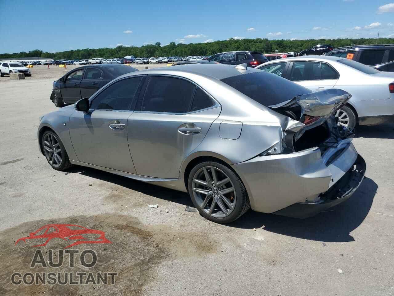 LEXUS IS 2017 - JTHCE1D26H5013784