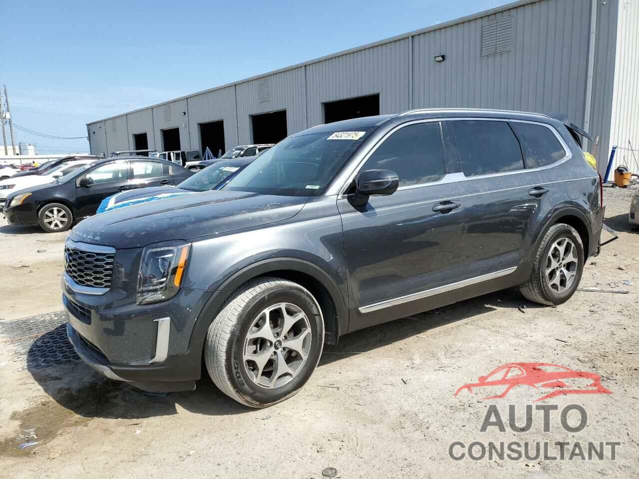 KIA TELLURIDE 2020 - 5XYP34HC6LG046331