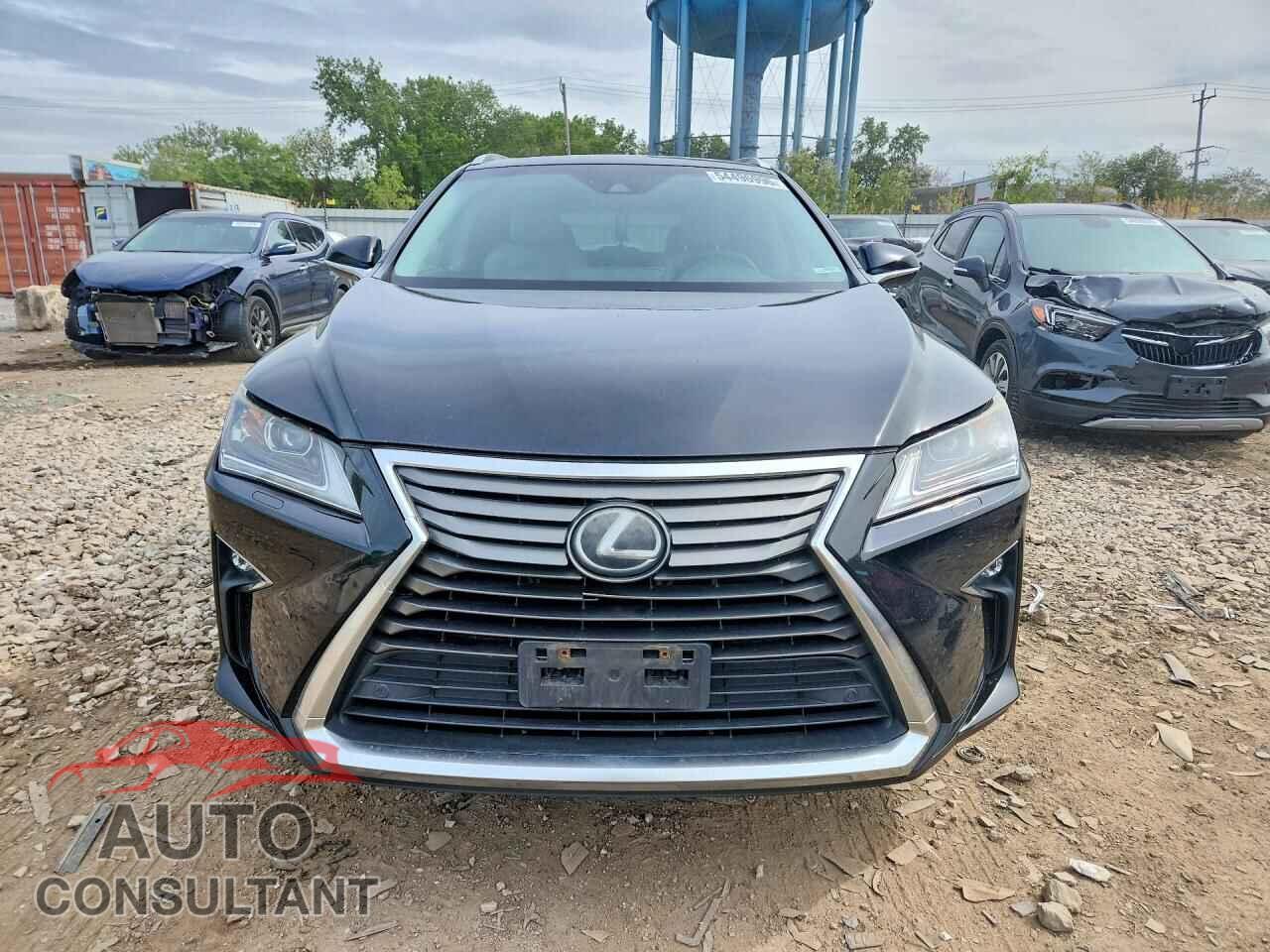 LEXUS RX350 2017 - 2T2BZMCA2HC089903