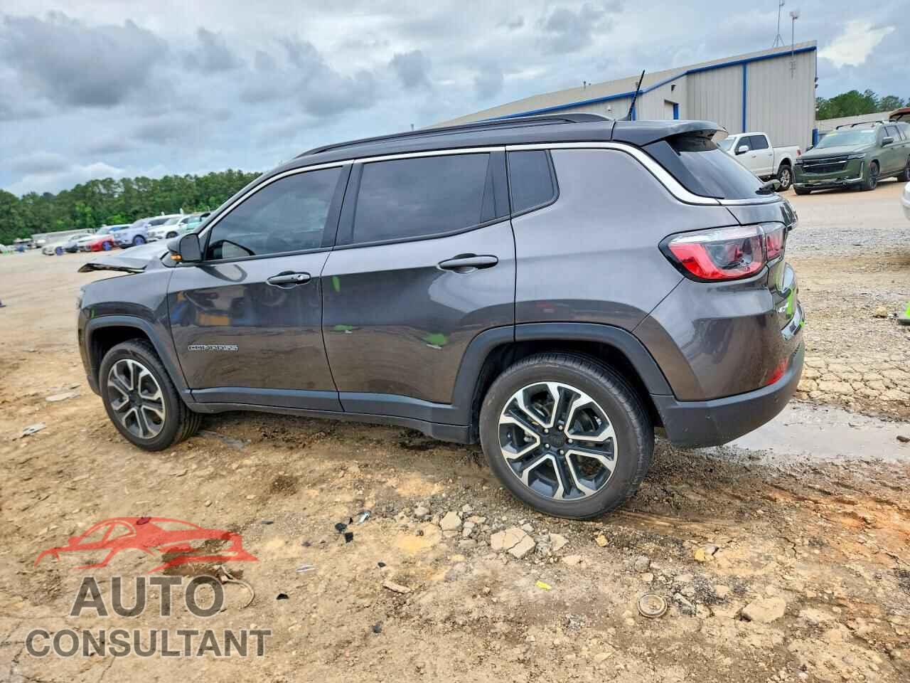 JEEP COMPASS 2023 - 3C4NJDCN8PT522650