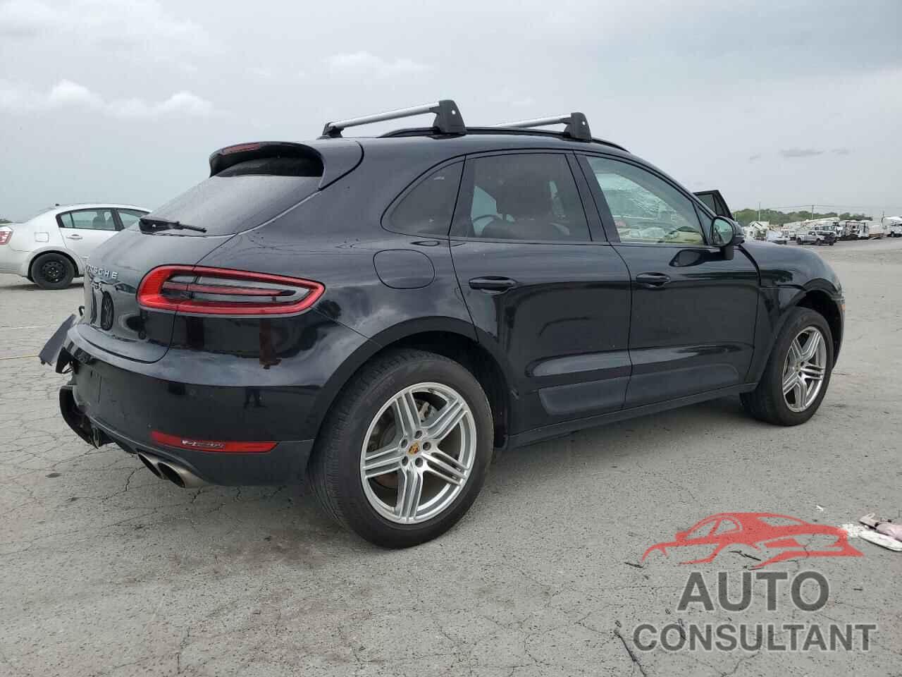 PORSCHE MACAN 2015 - WP1AB2A53FLB72601