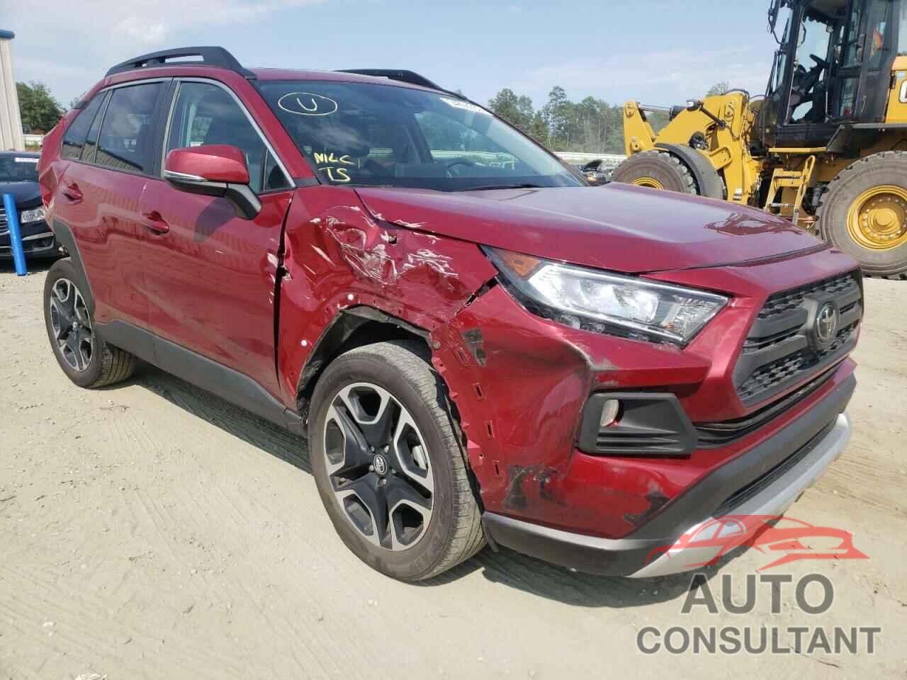 2019 RAV4 TOYOTA