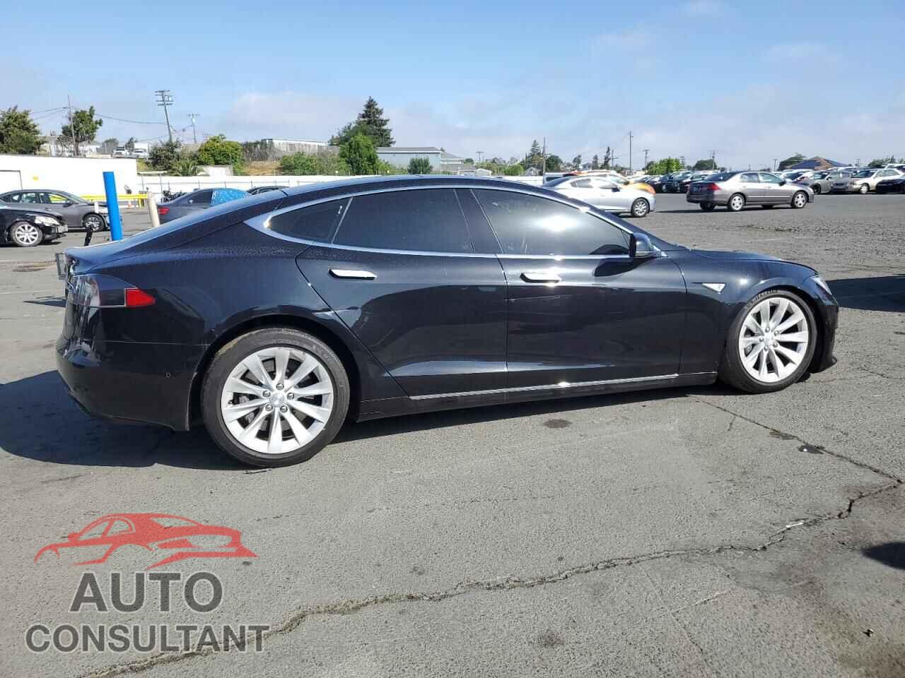 TESLA MODEL S 2016 - 5YJSA1E21GF139720