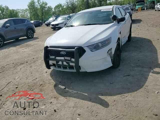 FORD TAURUS 2013 - 1FAHP2M86DG206548