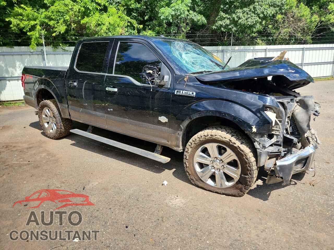 FORD F150 2017 - 1FTEW1EF1HFA97743