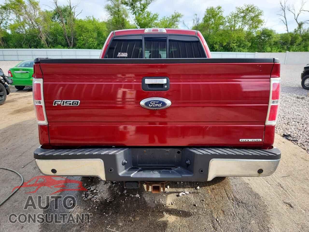 FORD F150 2013 - 1FTFW1EF2DFD38899