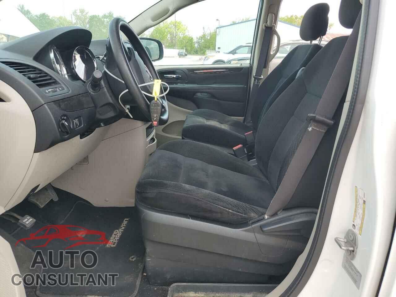 DODGE CARAVAN 2017 - 2C4RDGBG9HR568621