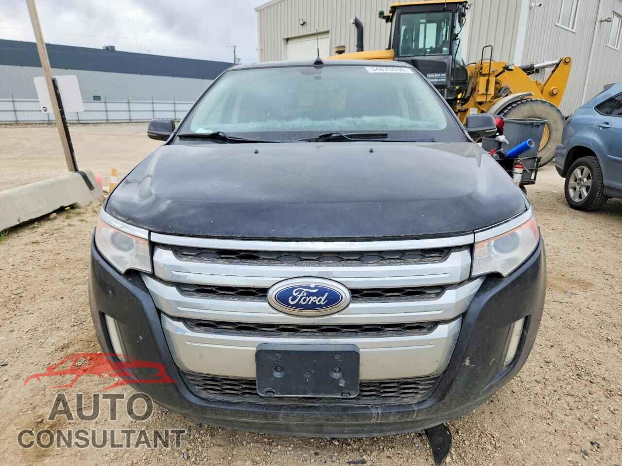 FORD EDGE 2013 - 2FMDK4KC5DBB99802